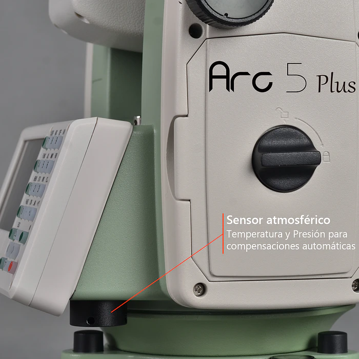 ARC5 PLUS 6