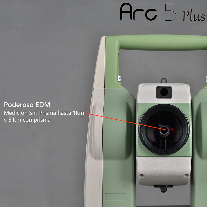 ARC5 PLUS 7
