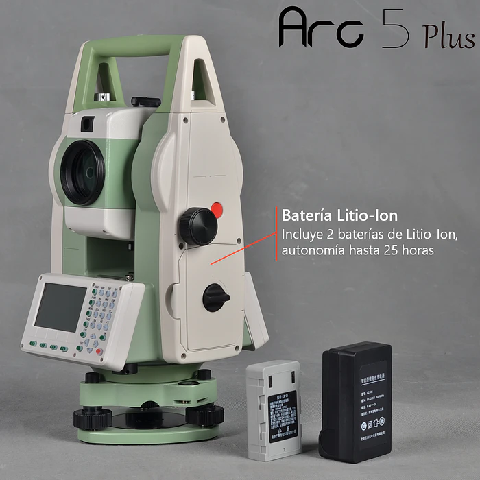 ARC5 PLUS 8