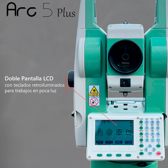 KIT ARC5 PLUS 6