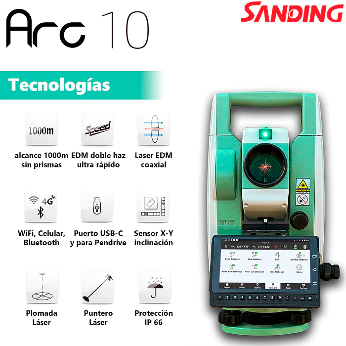 KIT ARC10 8