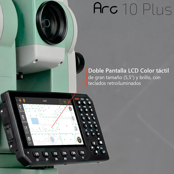 KIT ARC10 PLUS 4