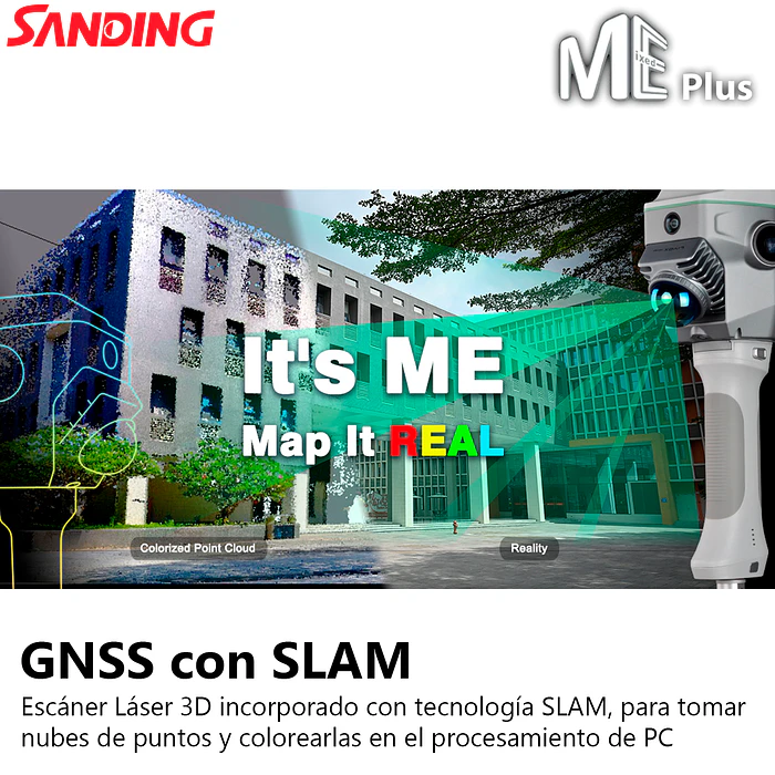 ME PLUS Movil 9