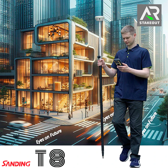 SANDING T8 - KIT MÓVIL  8