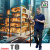 SANDING T8 - KIT BASE+MOVIL 8