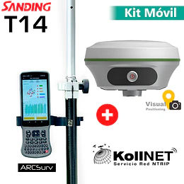 SANDING T14 - KIT MOVIL