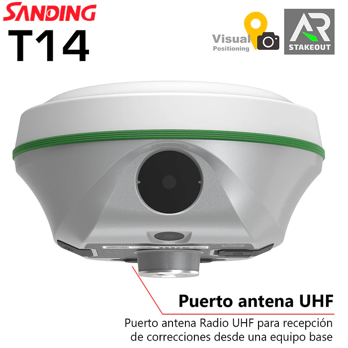 SANDING T14 - KIT MOVIL 7