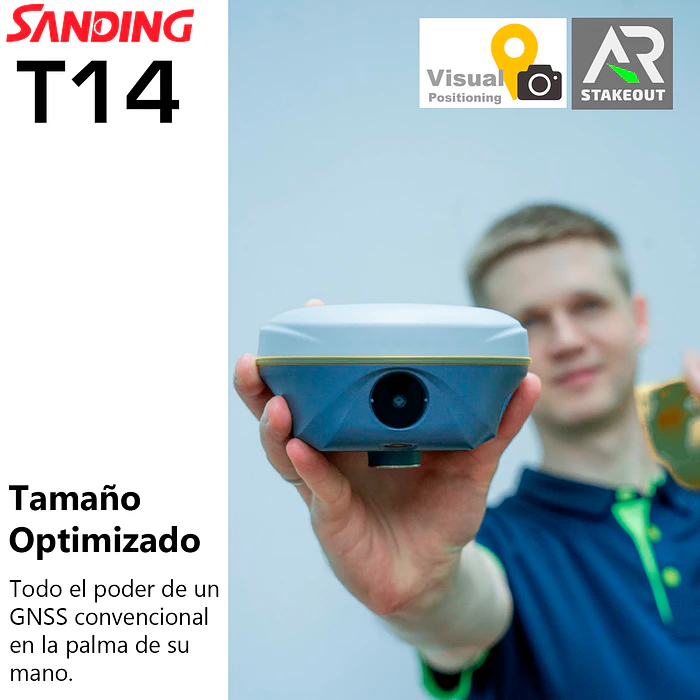 SANDING T14 - KIT MOVIL 2