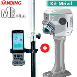 GNSS HIBRIDO ME-PLUS (KIT MOVIL)