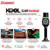 SLAM (Escáner de mano 3D) - KOOL 8