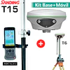 GNSS LASER T15 (KIT BASE+MÓVIL) 1