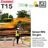 GNSS LASER T15 (KIT BASE+MÓVIL) 3
