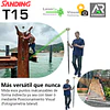 GNSS LASER T15 (KIT BASE+MÓVIL) 2