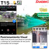 GNSS LASER T15 (KIT BASE+MÓVIL) 10