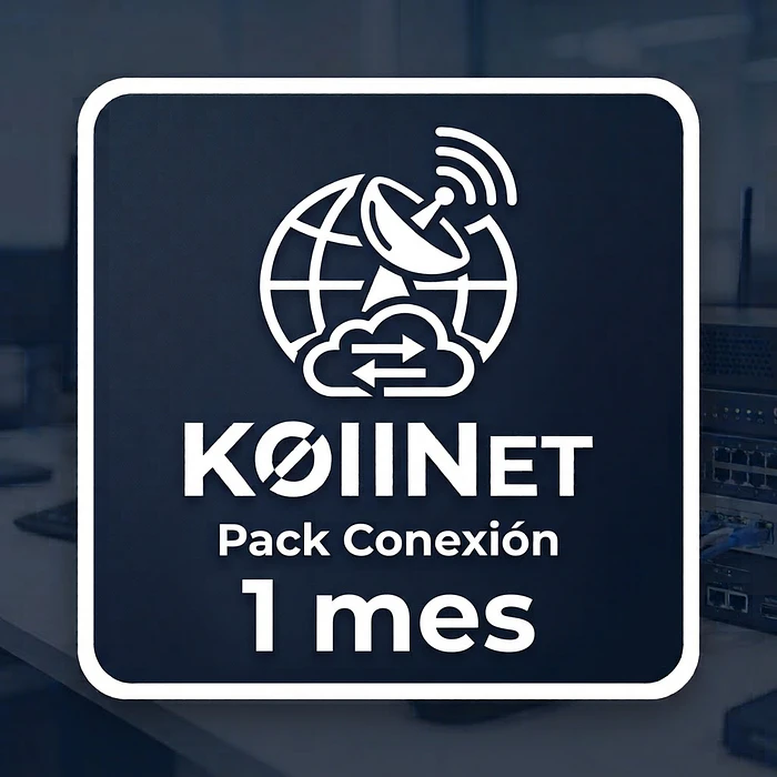 Pack 1 Mes KollNET