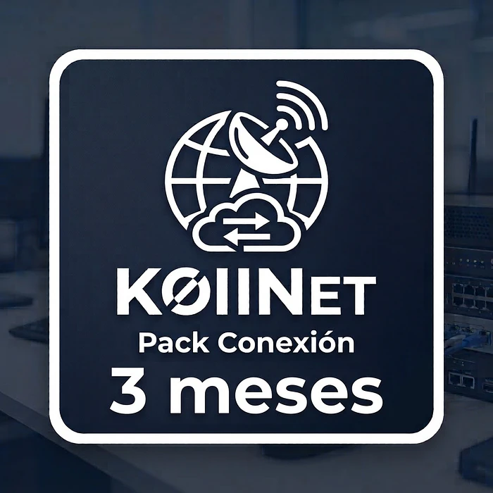 Pack 3 Meses KollNET