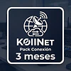 Pack 3 Meses KollNET 1