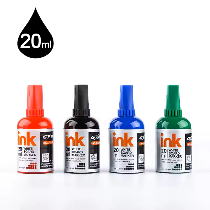 BOTELLA DE TINTA PARA PIZARRA 20 ML RECARGA PIZARRA PILOT 2