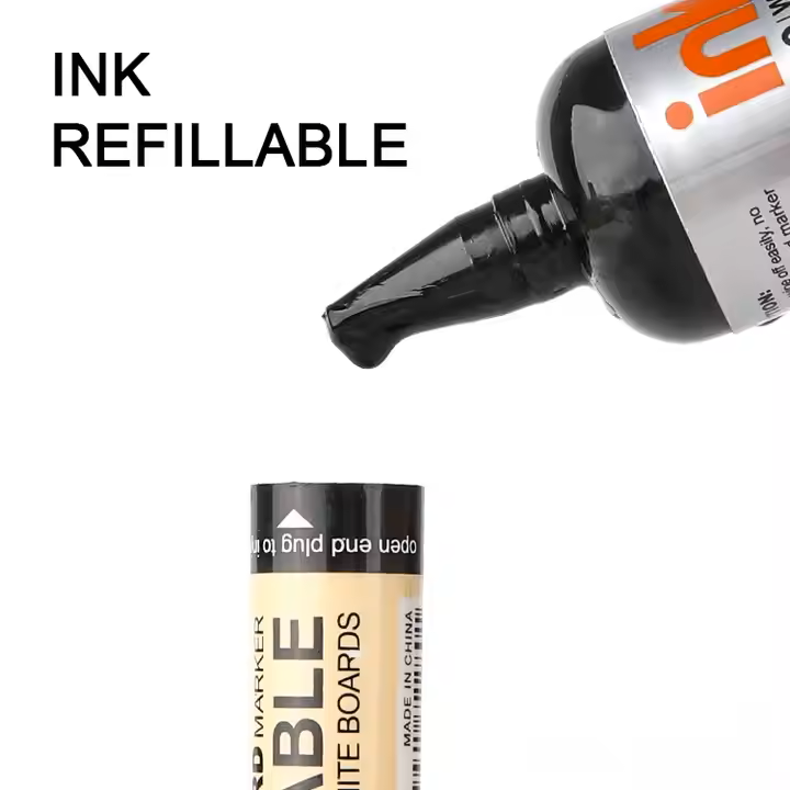 BOTELLA DE TINTA PARA PIZARRA 20 ML RECARGA PIZARRA PILOT 3