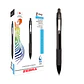Bolígrafo Retráctil Z-Grip Zebra 1.0 MM PACK 6 UNIDADES AZUL O NEGRO - thumbnail 2