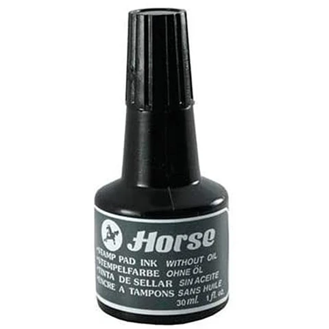 Tinta Para Sellar HORSE 30 ML
