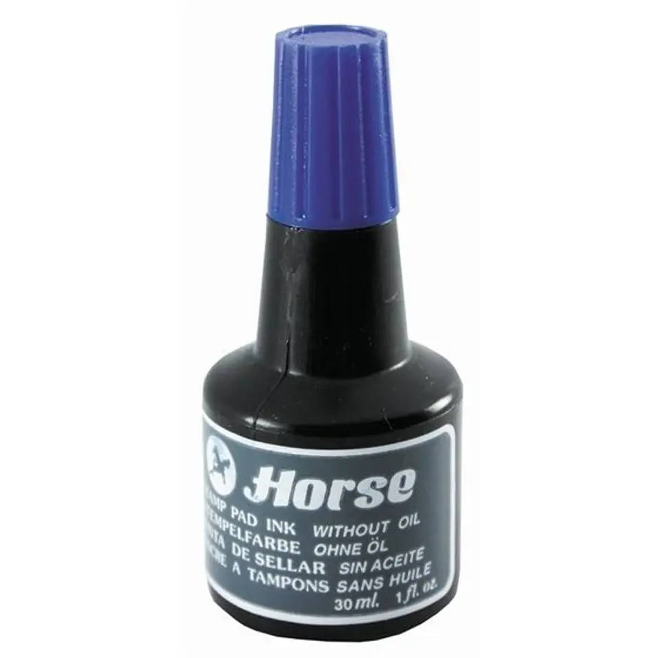 Tinta Para Sellar HORSE 30 ML 2