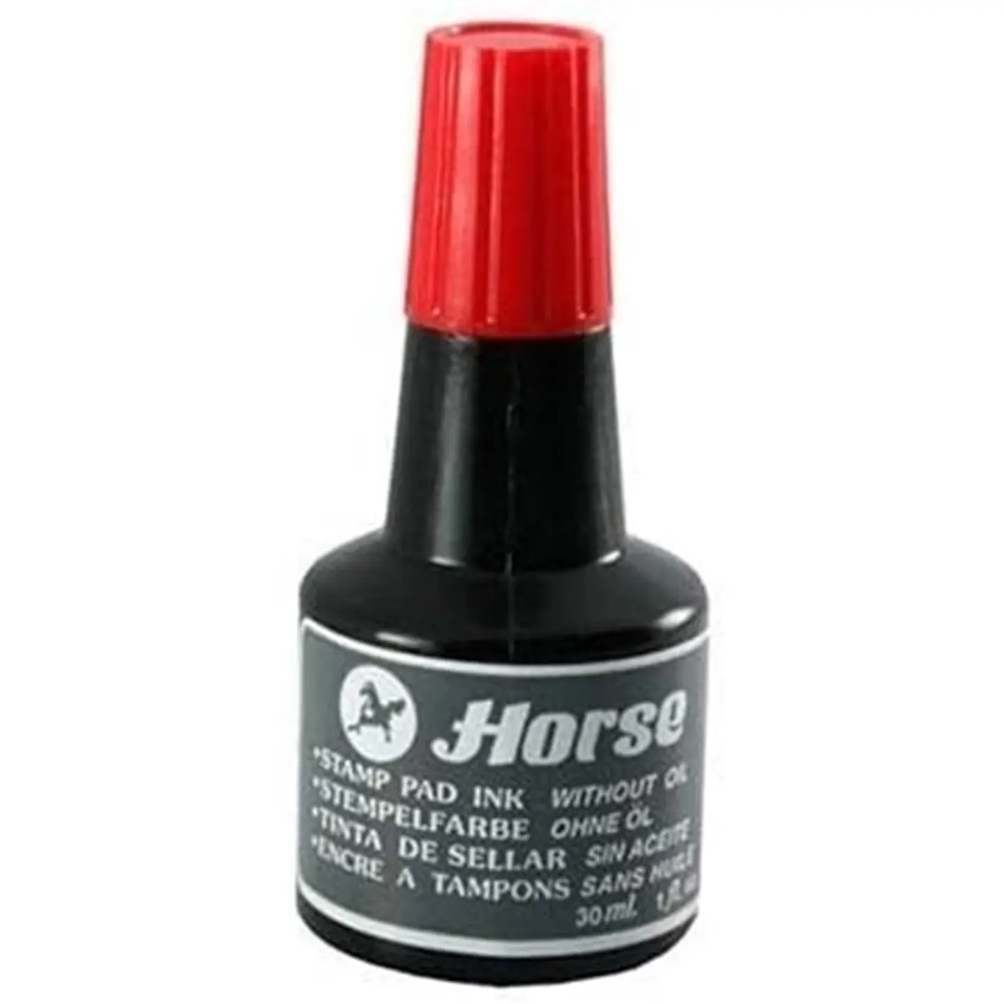 Tinta Para Sellar HORSE 30 ML 3