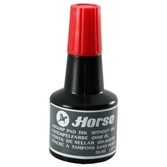 Tinta Para Sellar HORSE 30 ML 3
