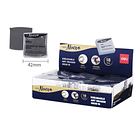 GOMA MOLDEABLE/MALEABLE GRIS 1