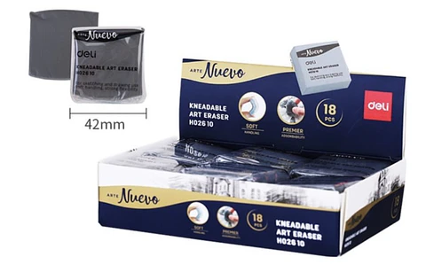 GOMA MOLDEABLE/MALEABLE GRIS