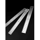 regla metalica 20/30/40/50/60/100 2