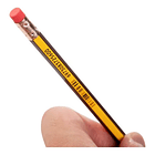 Pack 12 Lápices Grafito Deli 2B/ Hexagonales 3