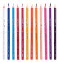 Set 24 Lápices de Colores Deli ColoRun - thumbnail 3