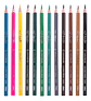 Set 24 Lápices de Colores Deli ColoRun - thumbnail 4