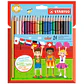 Lapices 24 Colores Stabilo  - thumbnail 1