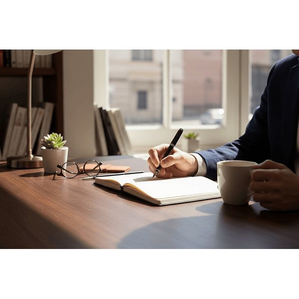 Libreta Negra ejecutiva A5 80 Hojas 160 paginas  3