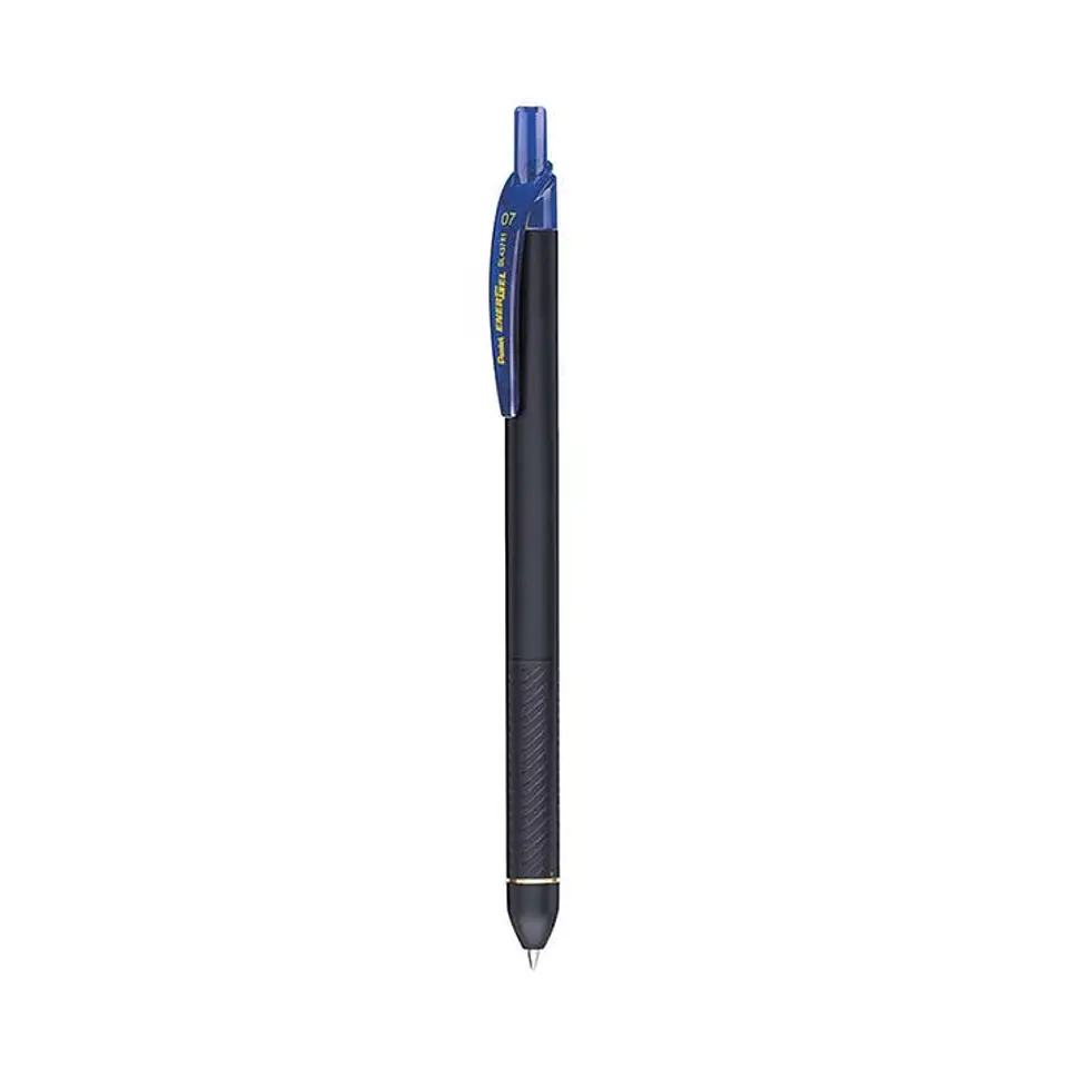 PENTEL Roller Energel Kuro RetrácTIL 0.7m 3