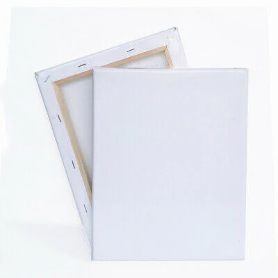 SET 6 BASTIDOR LIENZO 15 X 20 CM 2
