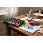 SET 36 MARCADORES DE PINTURA ACRILICA + COLECIONADOR 4