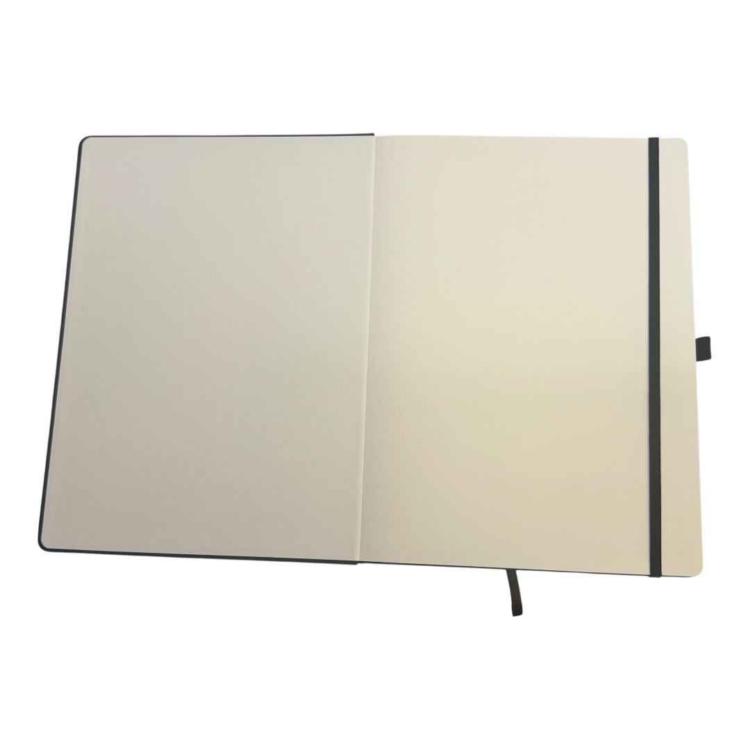 Sketchbook Papel Blanco crema 80 Hojas, 140 g/m2 hoja lisa linea ART 2