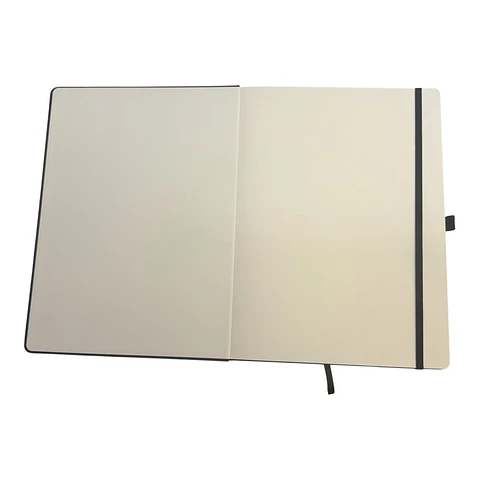 Sketchbook Papel Blanco crema 80 Hojas, 140 g/m2 hoja lisa linea ART