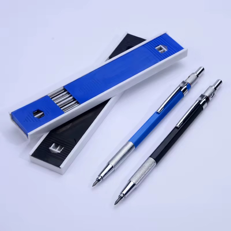 PORTAMINAS METALICO 2.0 MM INCLUYE SET MINAS (12UN) 3