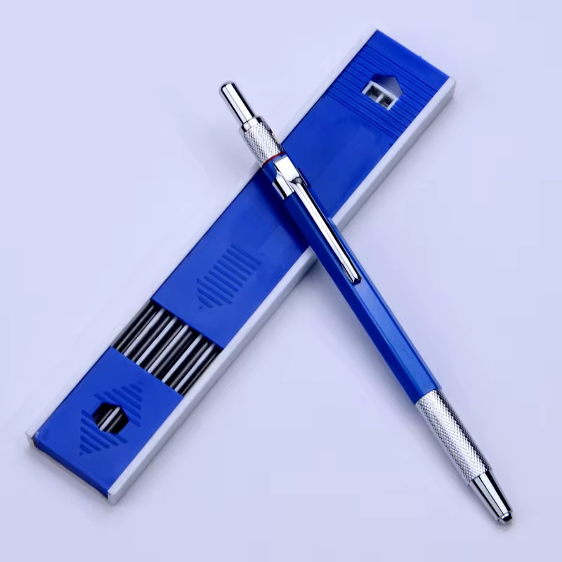 PORTAMINAS METALICO 2.0 MM INCLUYE SET MINAS (12UN) 4