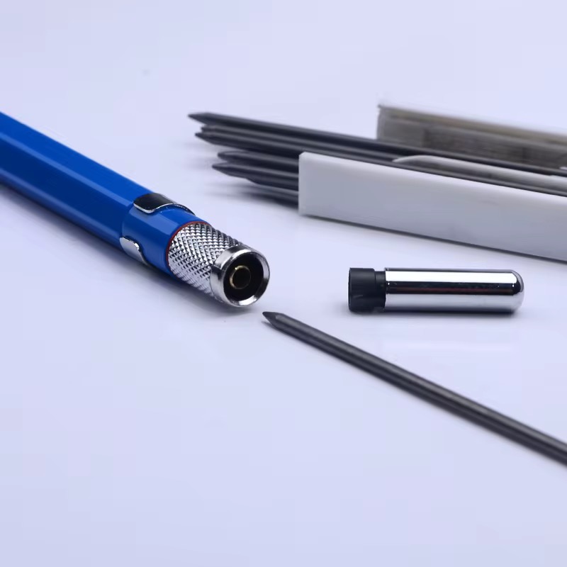 PORTAMINAS METALICO 2.0 MM INCLUYE SET MINAS (12UN) 5