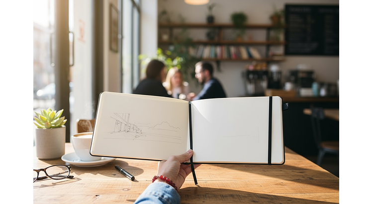 Libretas ejecutivas: calidad y estilo para tus notas.<br>




