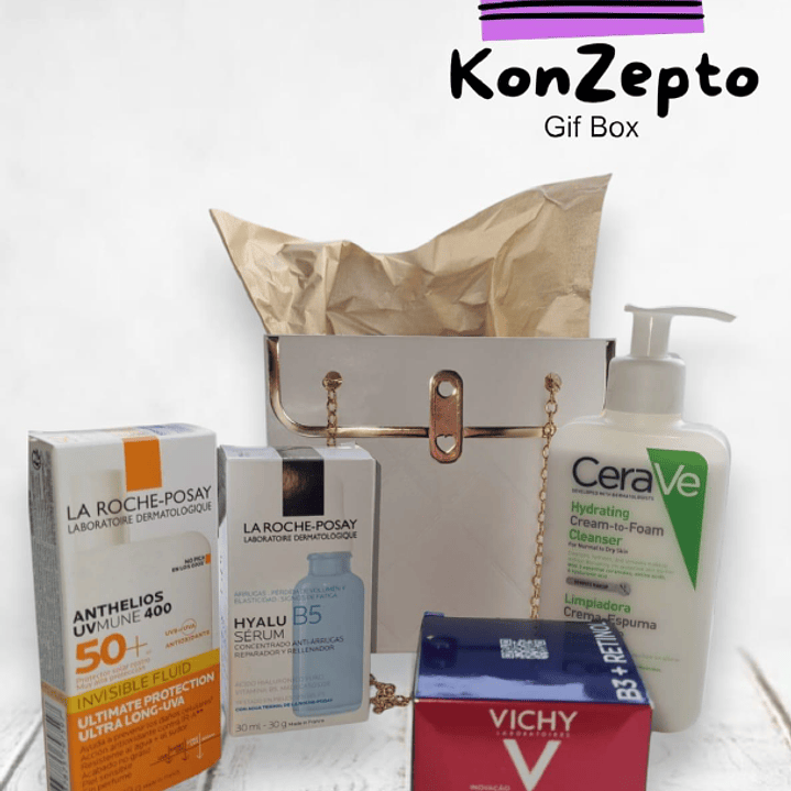 Box Skincare Premiun 1