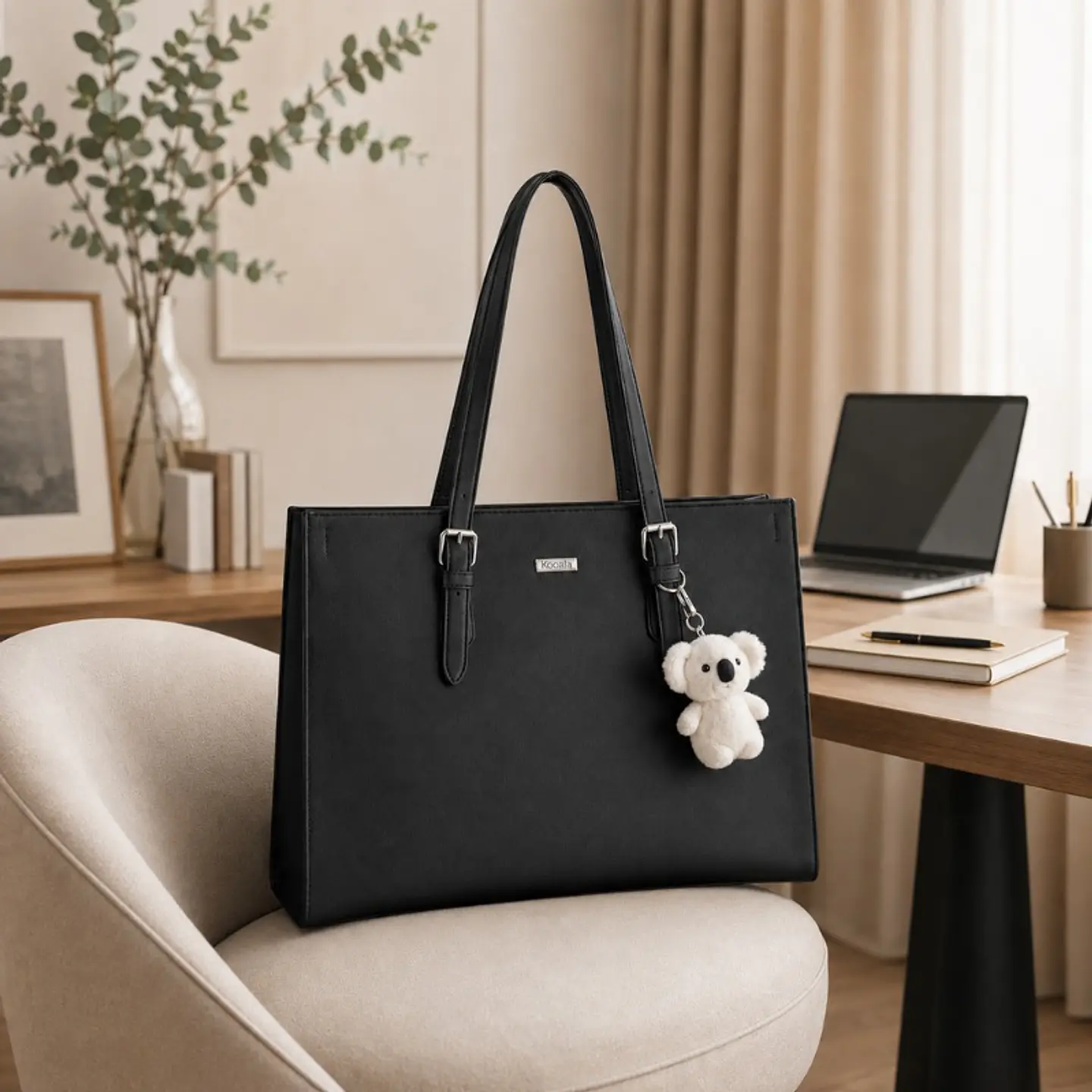 Cartera para Laptop de Mujer 16.5” – KOOALA 2