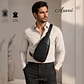 Pechera de Cuero Genuino para Hombre – Asaró - Miniatura 1