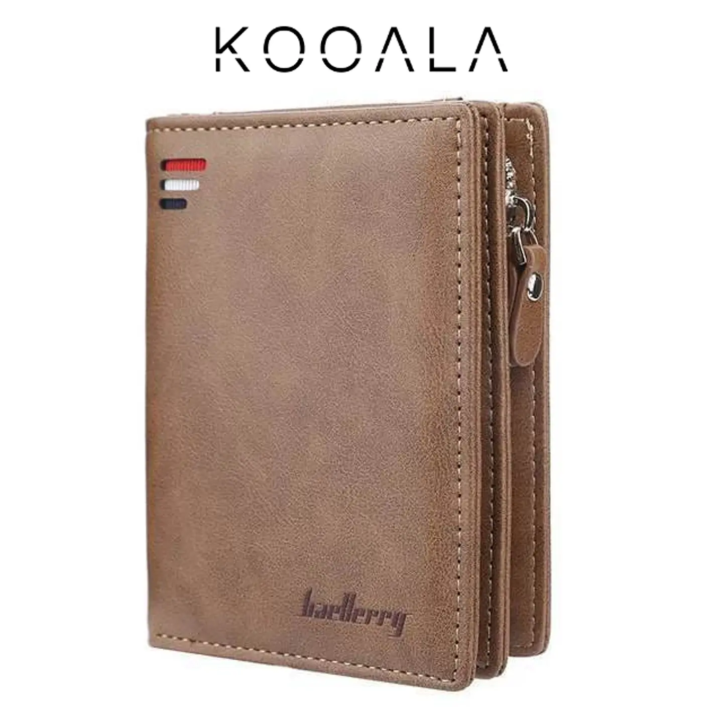 Billetera para Hombre con Monedero y Tarjetero – Baellerry 2