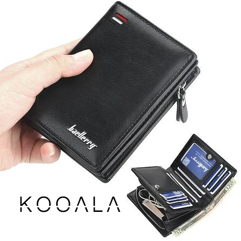 Billetera para Hombre con Monedero y Tarjetero – Baellerry